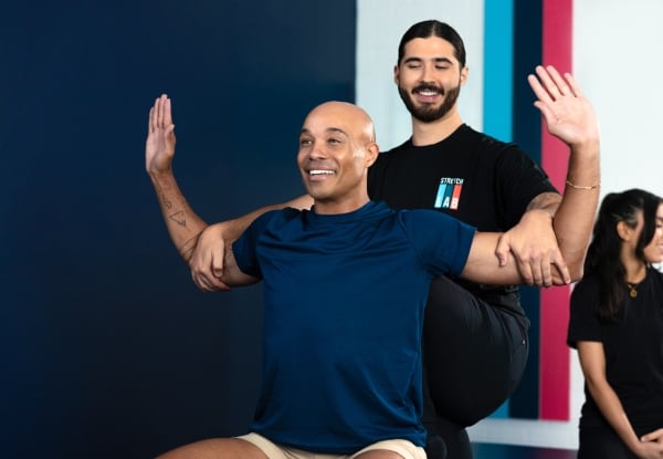 25-Minute One-On-One Assisted Stretch Session with a Flexologist at StretchLab Wellington - Option for 50-Minute Session — photo 10
