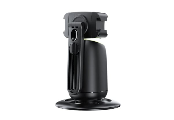 Acefast 360 AI Face Tracking Smartphone Mount with Auto-Tracking for Vlogging & Streaming — photo 3