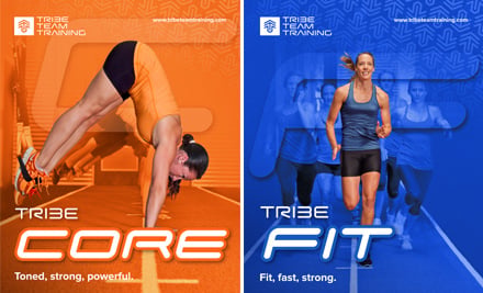 Tribe Team Training Studio
