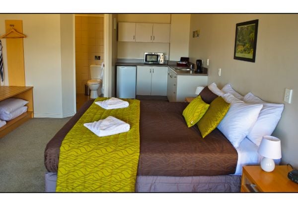 TranzAlpine 'Heart of the West Coast' Experience for Two People Staying at Lake Brunner or Central Greymouth incl. Return Rail Passes from Christchurch, & One Nights Accommodation at Either Kingsgate Hotel or Hotel Lake Brunner - Option for Two Nights — photo 3