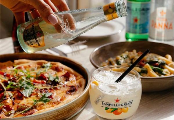$100 Voucher Towards Food & Beverage for Four Diners at Portofino Takapuna
