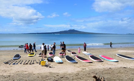 Waiwaka Paddleboards