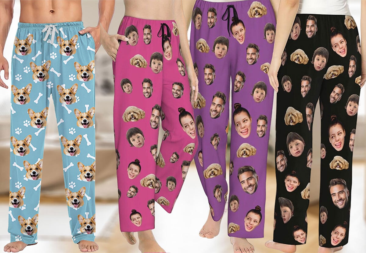 Custom Half Set Pyjamas — photo 4