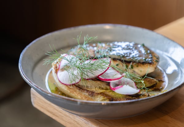 'Feed Me Lunch' Chef's Tasting Menu - A Shared Lunch for Two People Curated by Earl's Chefs - Now Valid Wednesday to Saturday — photo 10