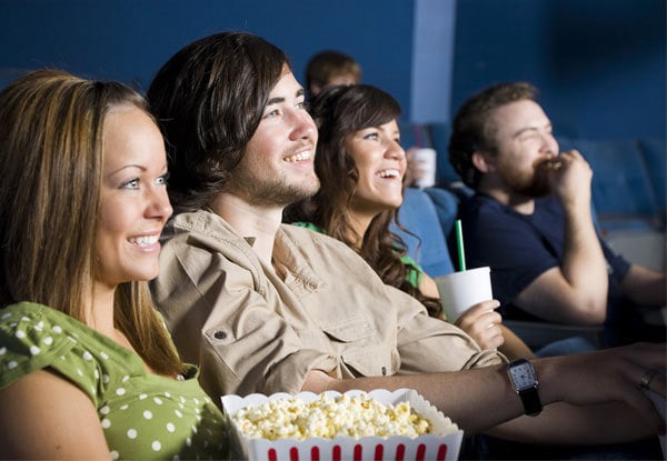 Movie Combo incl. Ticket, Popcorn & Drink at Monterey Cinemas Howick - Options for up to Four People — photo 3