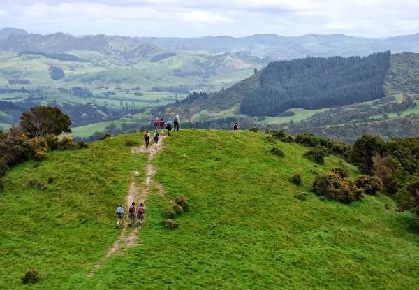 Two-Day / Two-Night Fully Catered Whareama Coastal Walk for Two People incl. Accommodation & Meals - Options for Groups up to Eight People — photo 6