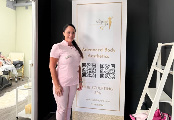 EMS HIEMT Body Sculpting 10 Treatment Package — photo 4