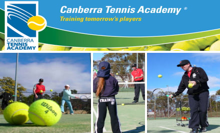 Canberra Tennis Academy