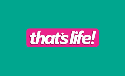 that's life! Magazine (!)