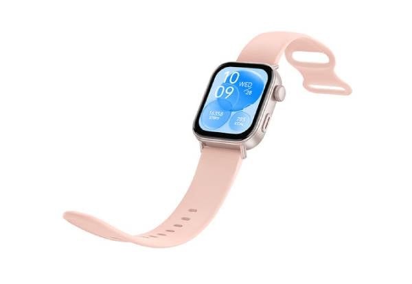 Nexus Pulse IP67 Water-Resistant Pink Smart Watch — photo 5