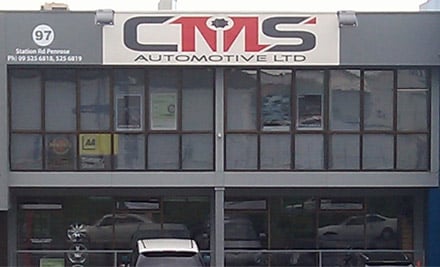 CMS Automotive