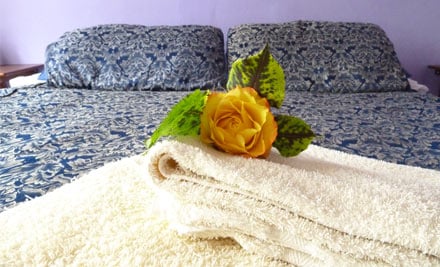 Saarsha House B&B and Holistic Centre