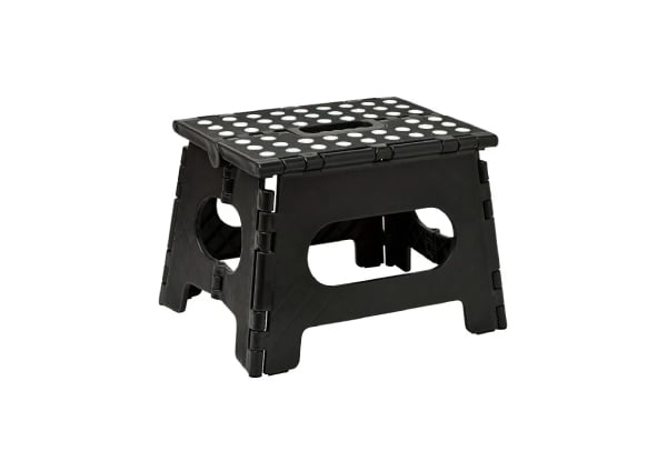 Lightweight Anti-Skid Folding Step Stool