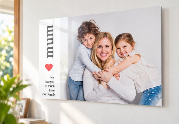 Personalised Acrylic Print Range — photo 2