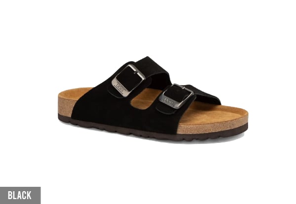 Ozwear Ugg Aussie Victoria Suede Leather Unisex Slipper - Available in Four Colours & 10 Sizes — photo 4