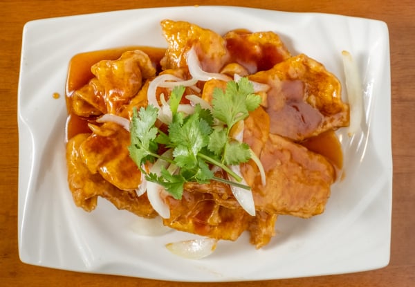 $80 Voucher Towards Food for Two People - Options for up to Eight People — photo 7