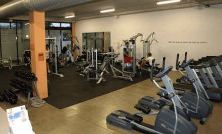 Benefit Health and Fitness