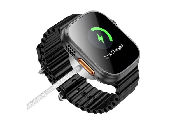 Titan Premium Wireless Charger Compatible with Apple & Samsung Watch 1.2m — photo 3