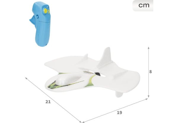Maisto Tech RC Stunt Plane — photo 7
