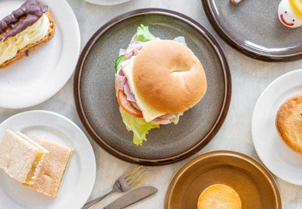 $50 Food & Beverage Voucher for Brunch or Bakery Items at Tawa Village Bakery - Option for $20 Voucher