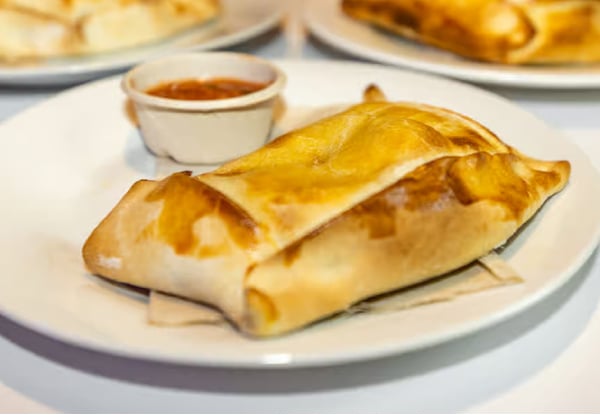 Empanada Combo with Drink & Choice of Fries or Soup — photo 3