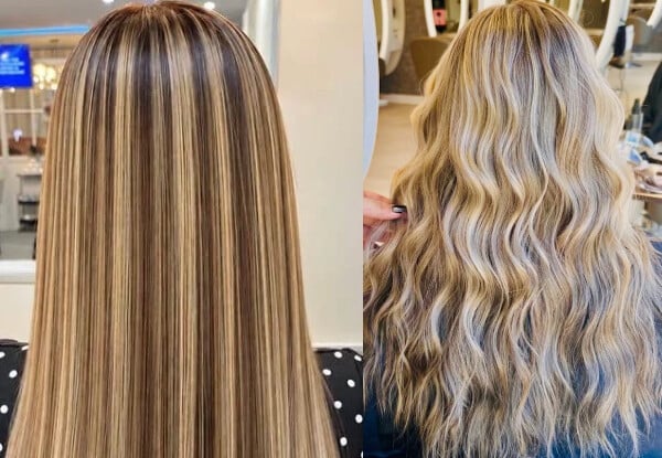 Summer Hair Colour Bundle with Treatment & Toner at Lavande Hair & Beauty - Options from Fresh Cut to Global Colour, Balayage,  Foils or Silky-Smooth Keratin Treatment