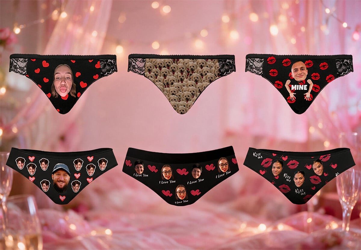 Custom Underwear — photo 2