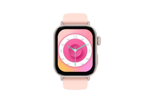 Nexus Pulse IP67 Water-Resistant Pink Smart Watch — photo 2