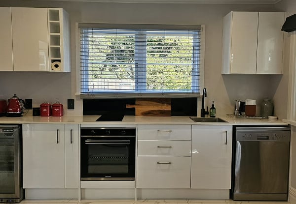 Two-Night Stay for Two at Prodigal Daughter Gourmet Lodge in Martinborough Wellington incl. Continental Breakfast & Late Check-Out - Three Room Options Available — photo 8