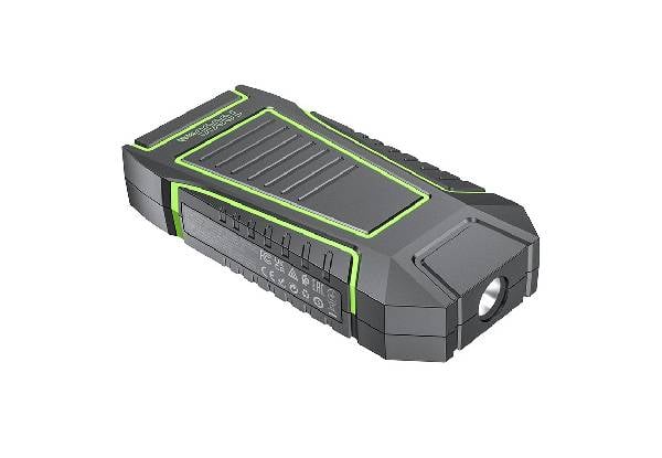 Titan 12V 600A 10000mah JumpStarter — photo 2