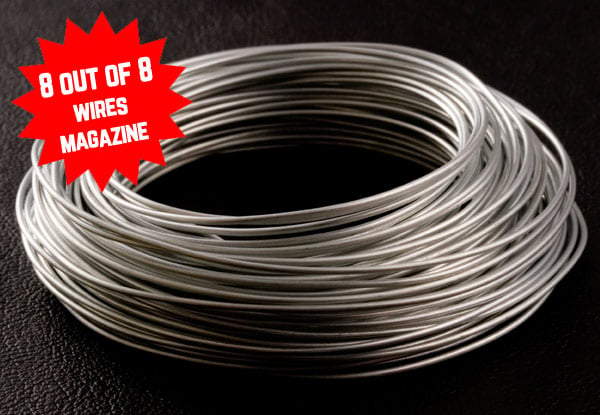 $8.88 for a Piece of Number 8 Wire