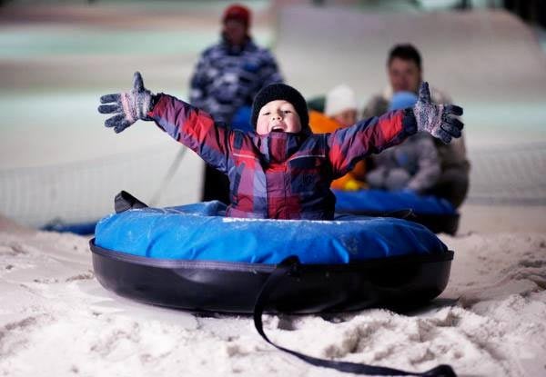 Day Pass Combo incl. Rental Equipment or One-Hour of Snow Tubing - Only 20 Available of Each — photo 8