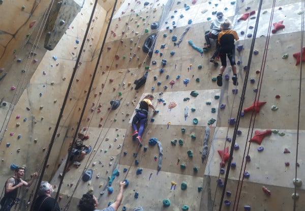 Rock Climbing Session for Two People incl. Harness & Shoe Hire - Valid Seven Days a Week — photo 7