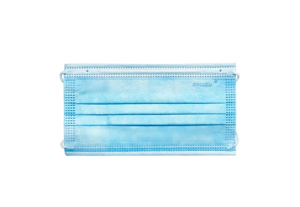 50-Pack of Disposable Face Masks with Free Delivery — photo 2
