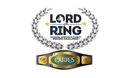 Tauranga Corporate Charity Boxing Challenge - Lord Of The Ring**