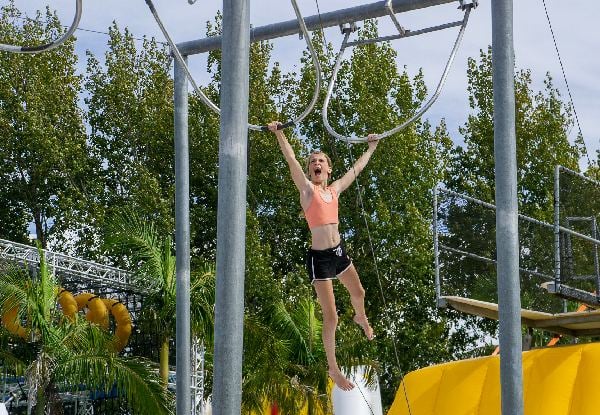 Adult Entry to Action Ninja World - Options for Students or Children - Valid Saturdays & Sundays Only - Season Opening from 26th September — photo 3