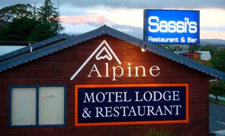Alpine Motel - Ohakune