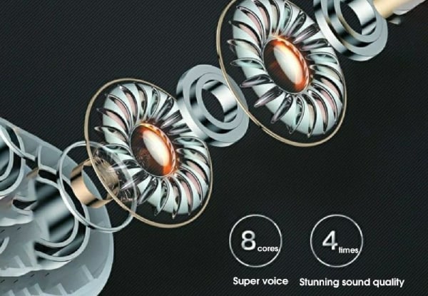 ProBeats X2 True Wireless Earbuds Black — photo 3