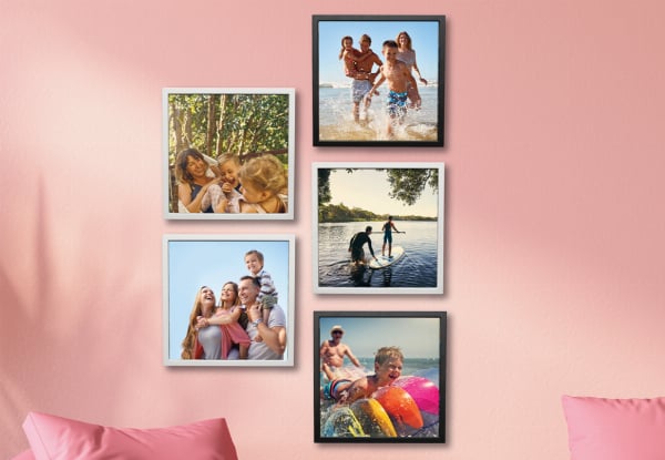 Personalised Photo Tiles - Eight Options Available — photo 6