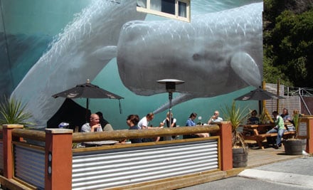 The Adelphi Lodge, Bar & Restaurant