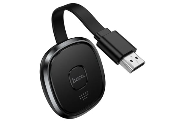 Hoco HD Wireless HDMI Projector Dongle with 1080P 60Hz — photo 3
