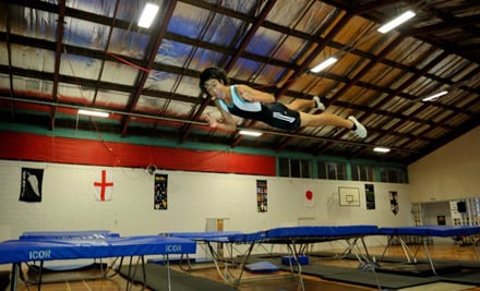 Icon Trampoline Club