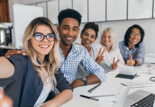 Social Mindfulness Three-Course Bundle