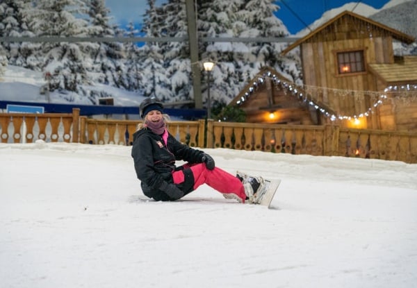 One-Year Flexi Gold Membership to Snowplanet - Options for Child or Adult Pass — photo 5