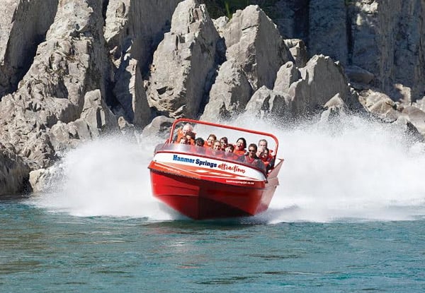 Jet Boat Experience for an Adult - Option for a Child — photo 3