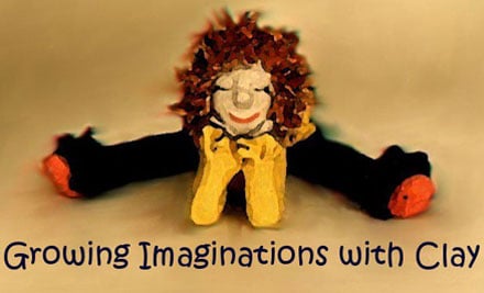 Growing Imaginations with Clay