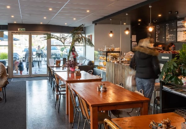 $50 INSITU Cafe Breakfast or Lunch Voucher — photo 5