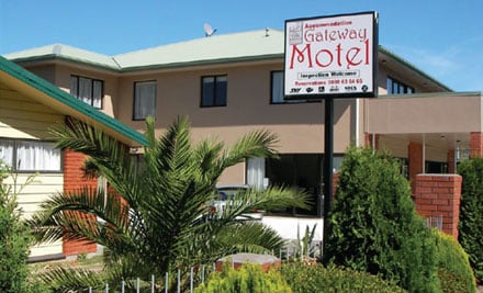 Accommodation Gateway Motel