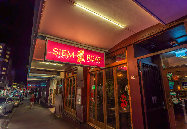Three-Course Set Menu Dining Experience at Siem Reap Restaurant - Two, Four, or Six Diners — photo 7