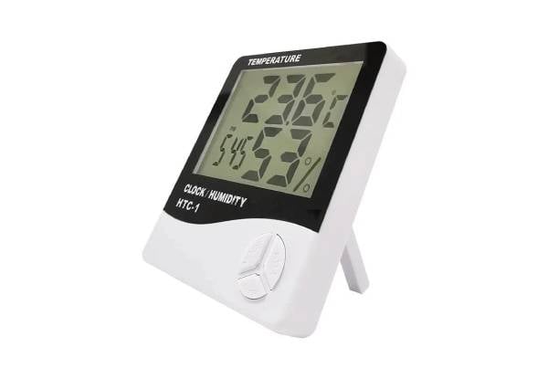 Indoor Digital Hygrometer - Two Options Available — photo 3